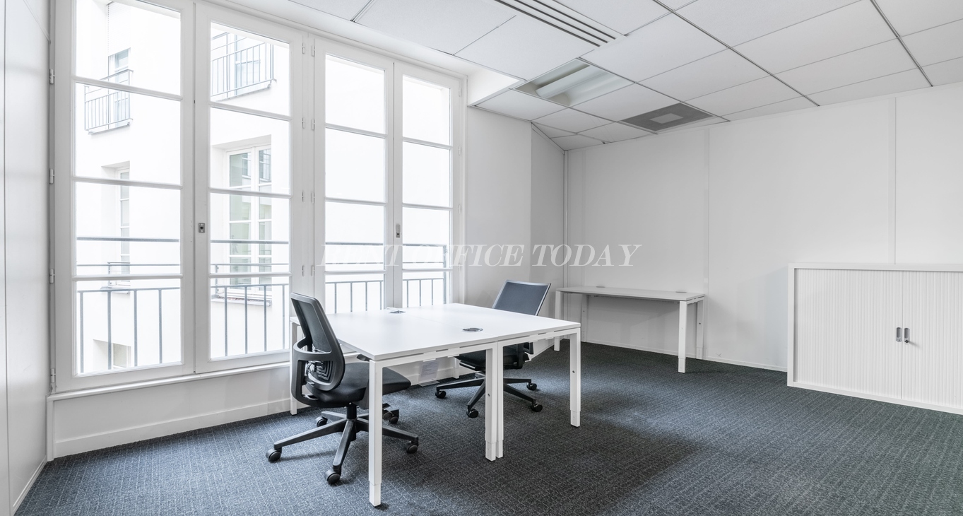 Location bureaux 140 Rue de Rennes-4