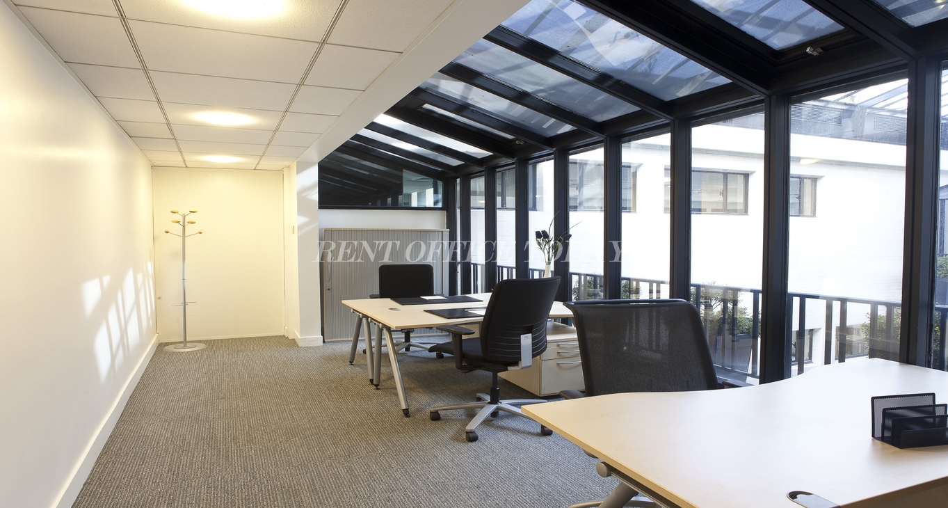 Sewa pejabat Coworking 18 rue Pasquier_7-8