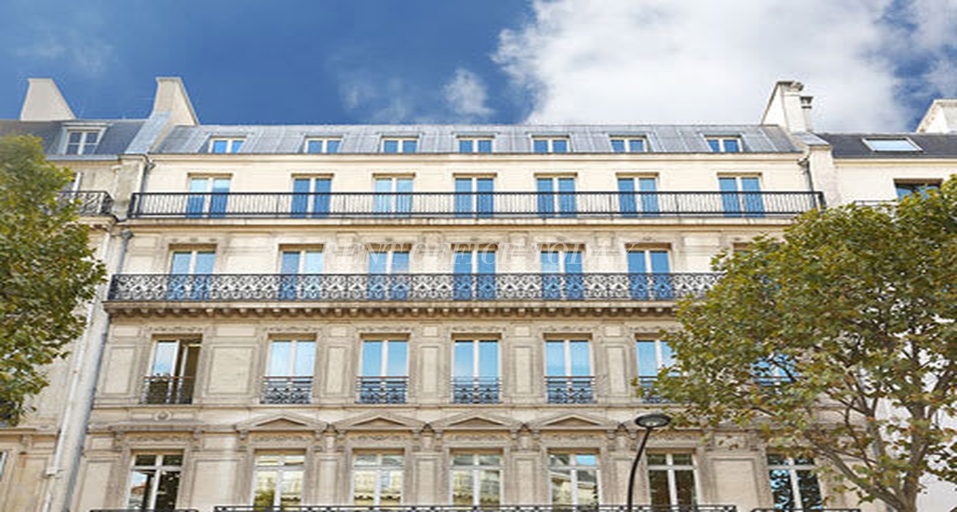 Sewa pejabat Coworking 19 Boulevard Malesherbes_10-1