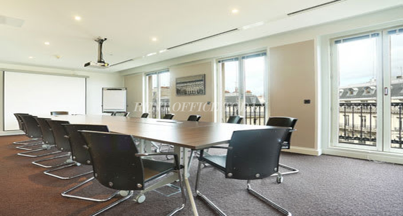 Sewa pejabat Coworking 19 Boulevard Malesherbes_2-3