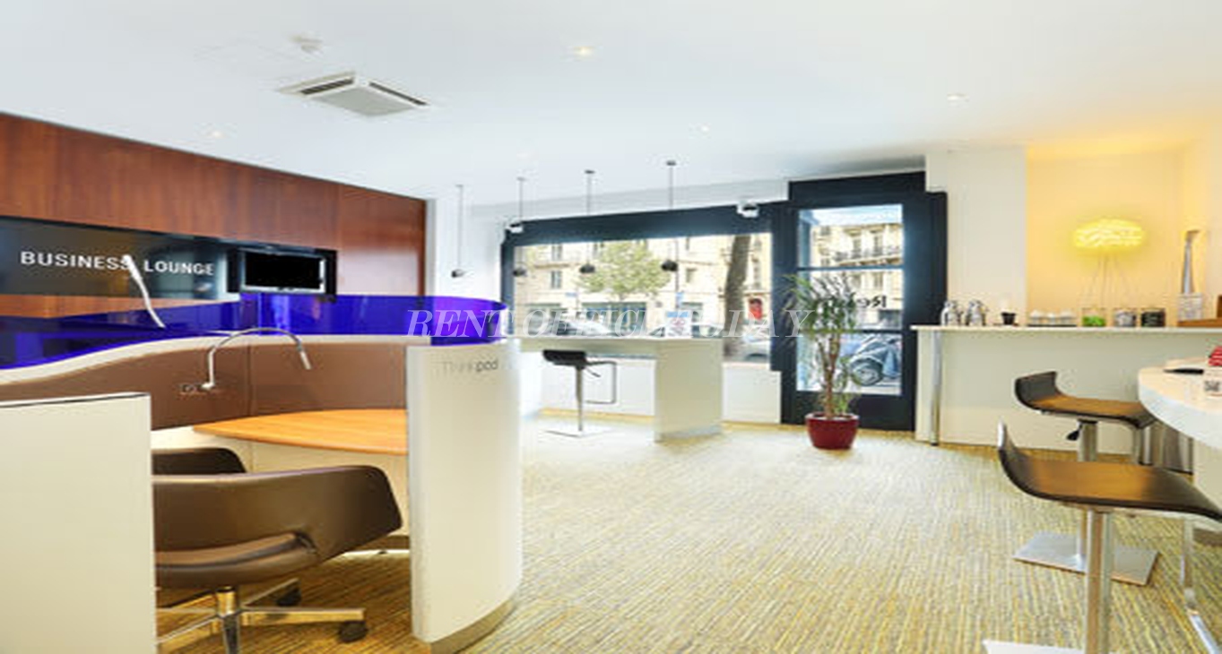 Sewa pejabat Coworking 19 Boulevard Malesherbes_4-5