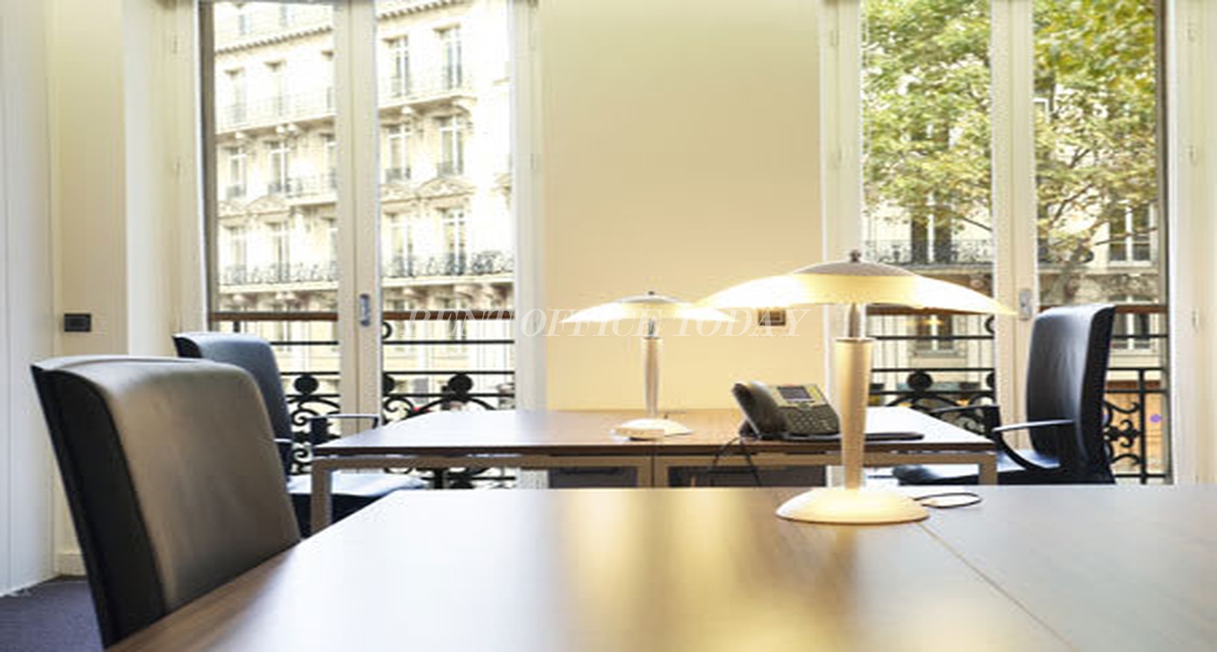 Sewa pejabat Coworking 19 Boulevard Malesherbes_6-7
