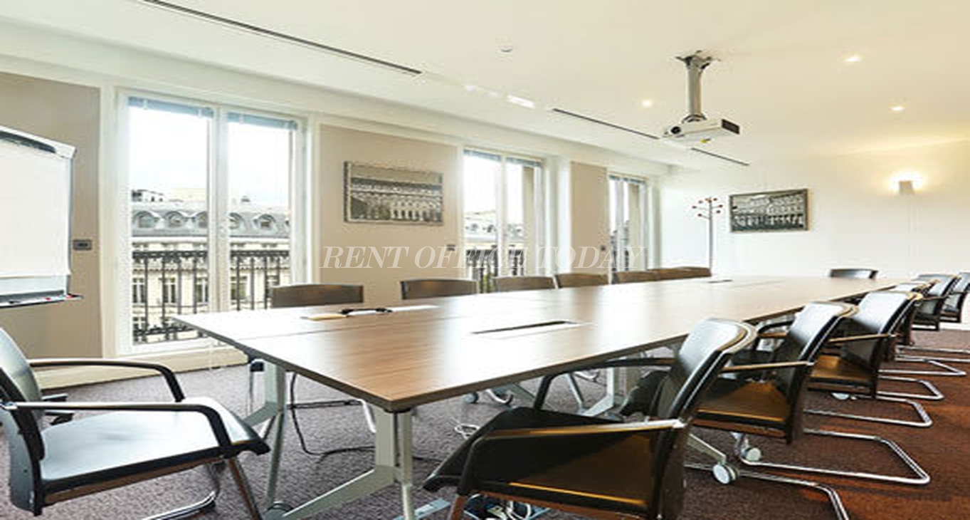 Sewa pejabat Coworking 19 Boulevard Malesherbes_7-8