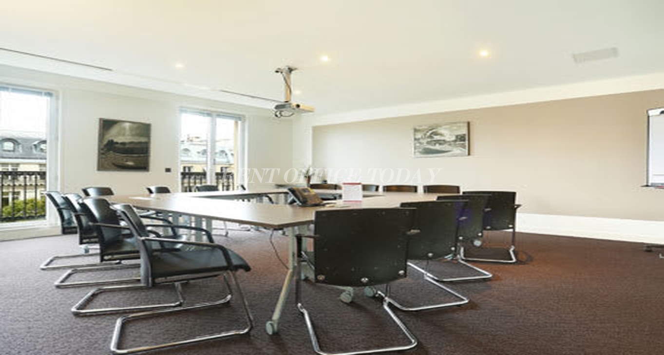 Sewa pejabat Coworking 19 Boulevard Malesherbes_8-9