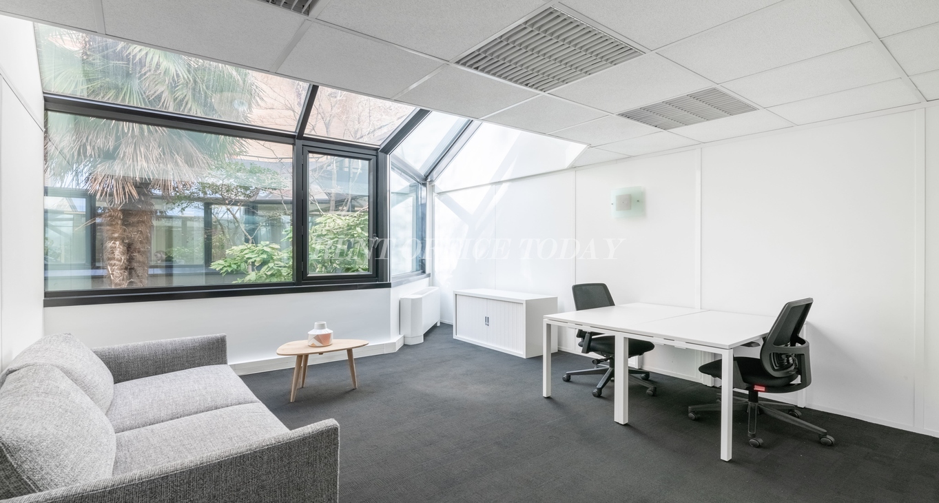 Affitto uffici Coworking 28 Rue de l'Amiral Hamelin_3-4