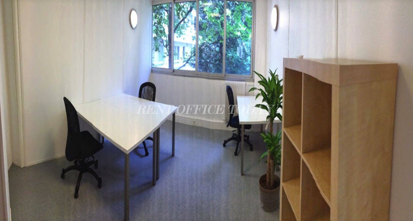 Flexible office and coworking space in Paris 15, Convention | 350 Rue de Vaugirard-5