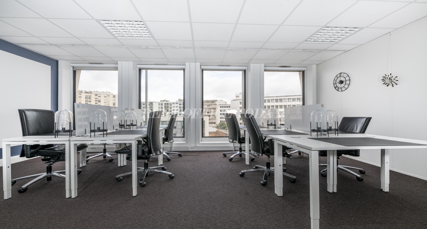 Coworking 37 Avenue Ledru-Rollin_6 임대 사무실-7