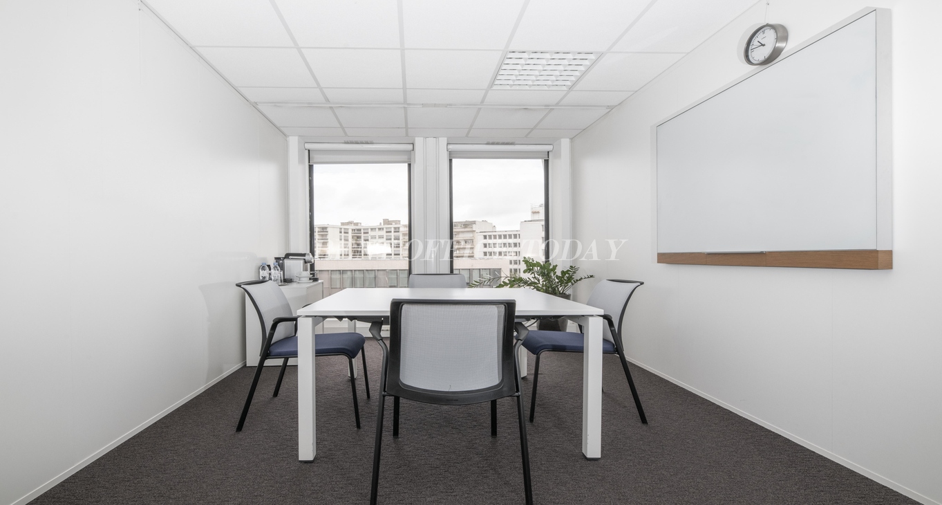 Coworking 37 Avenue Ledru-Rollin_7 임대 사무실-8