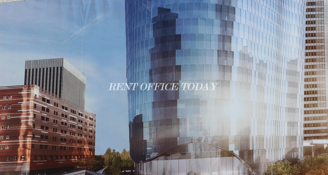 Location bureaux Tour alto-1