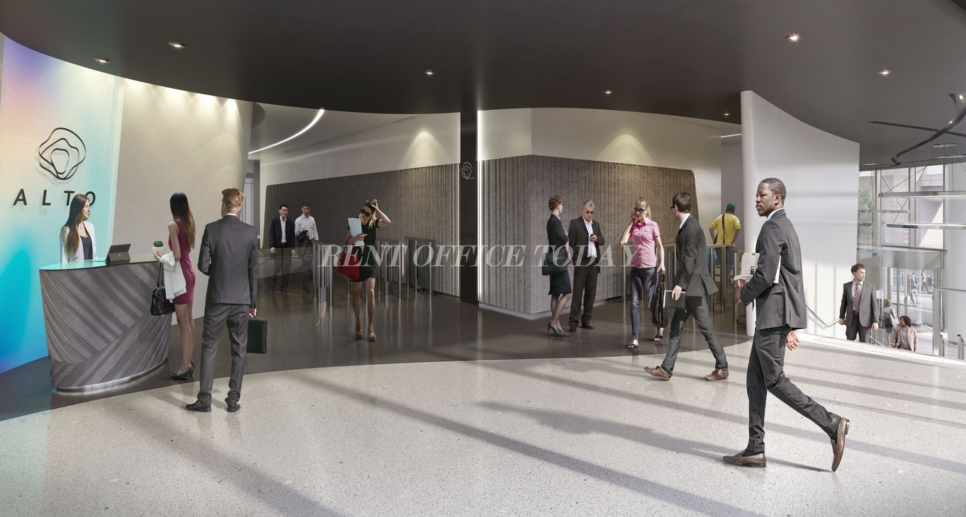 Location bureaux Tour alto-5