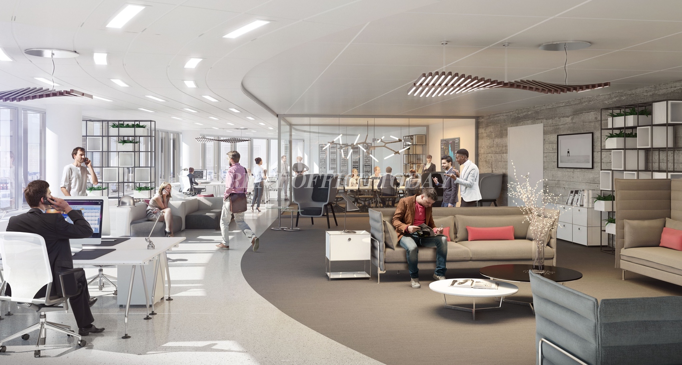 Location bureaux Tour alto-7