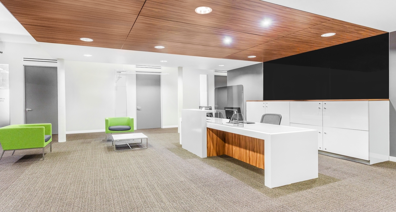 Rent office Lowry Mill — photo 2
