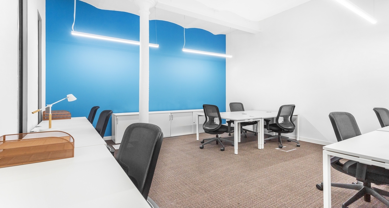 Rent office Lowry Mill — photo 3