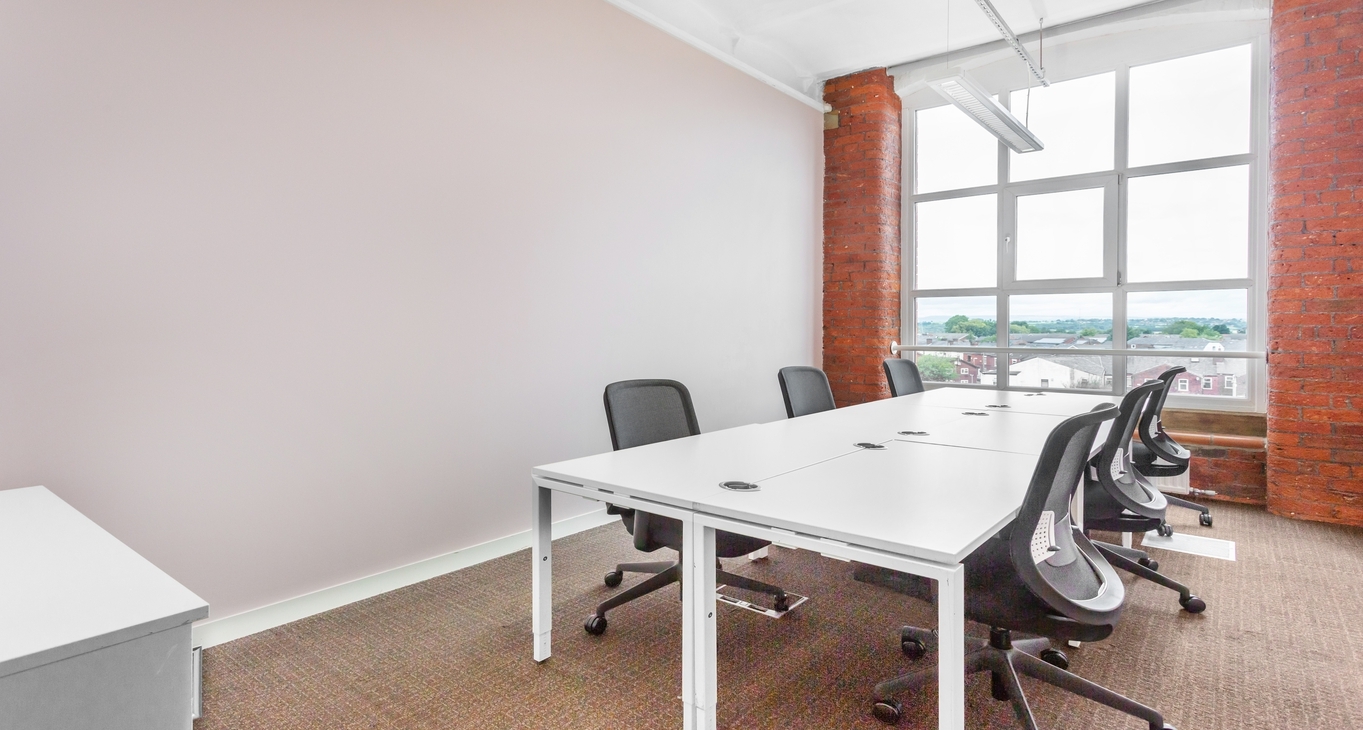 Rent office Lowry Mill — photo 7