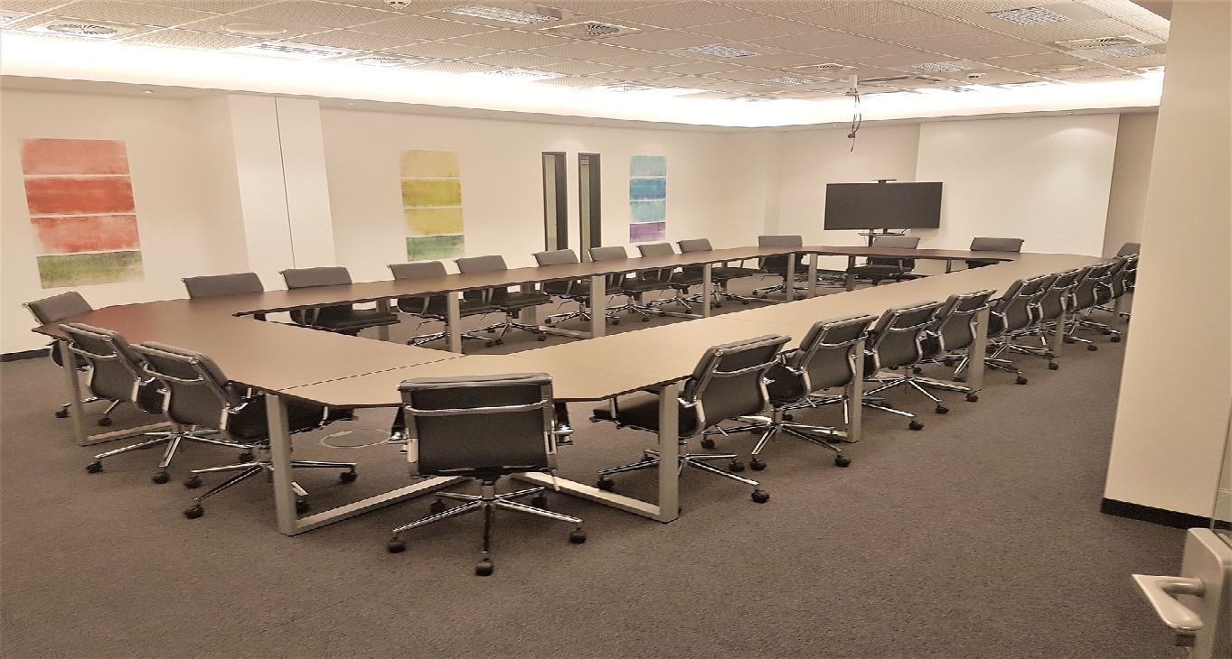 Rent office Ludwig-Erhard-Straße 18 — photo 16