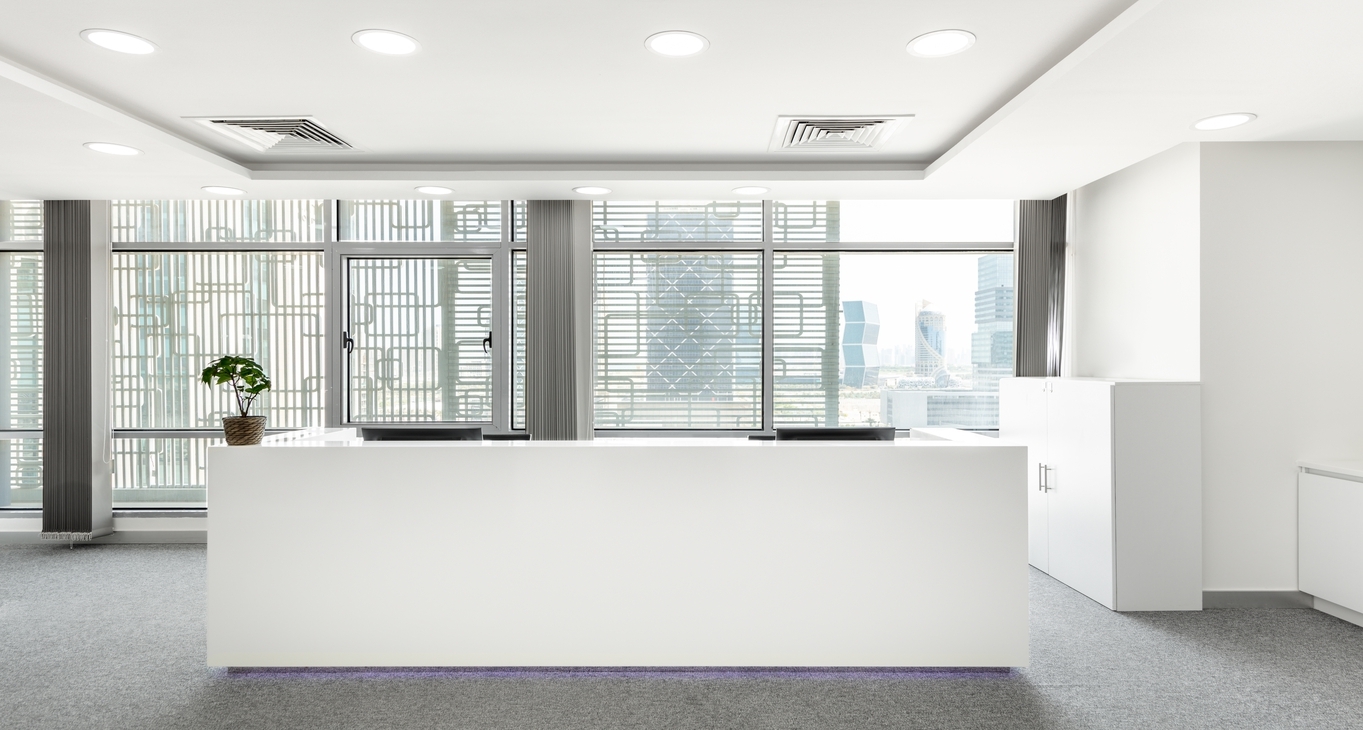 Rent office Lusail Twin Towers_2-2