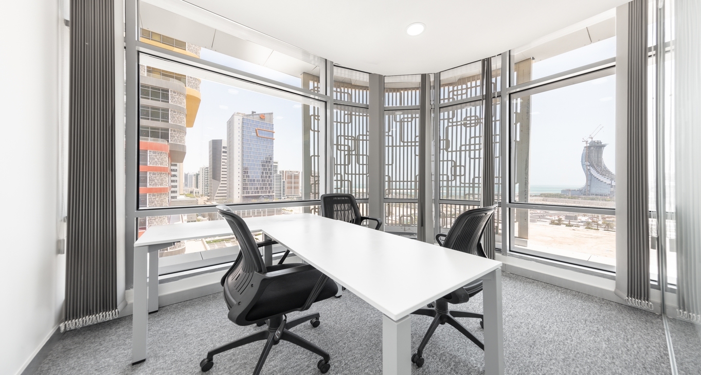 Rent office Lusail Twin Towers_5-5
