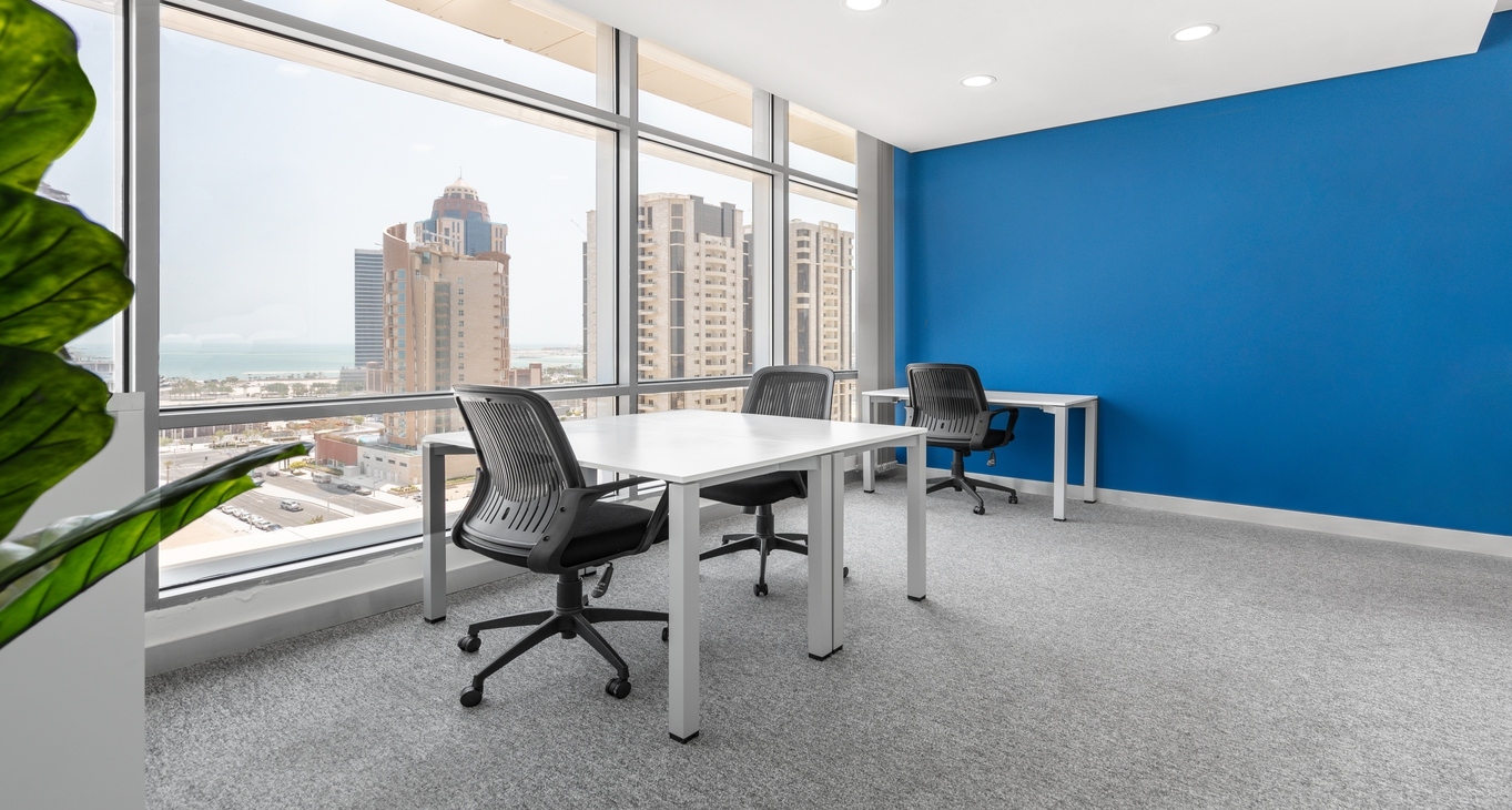 Rent office Lusail Twin Towers_6-6
