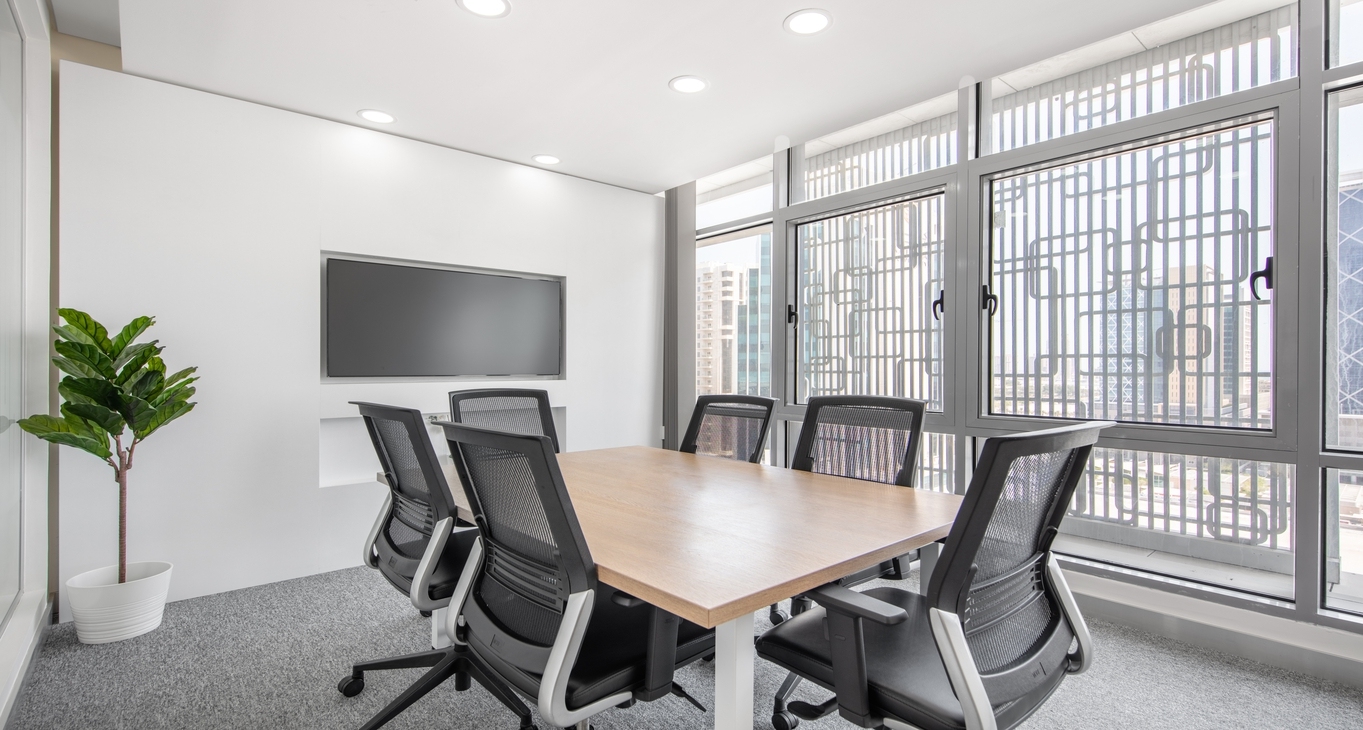 Rent office Lusail Twin Towers_8-8