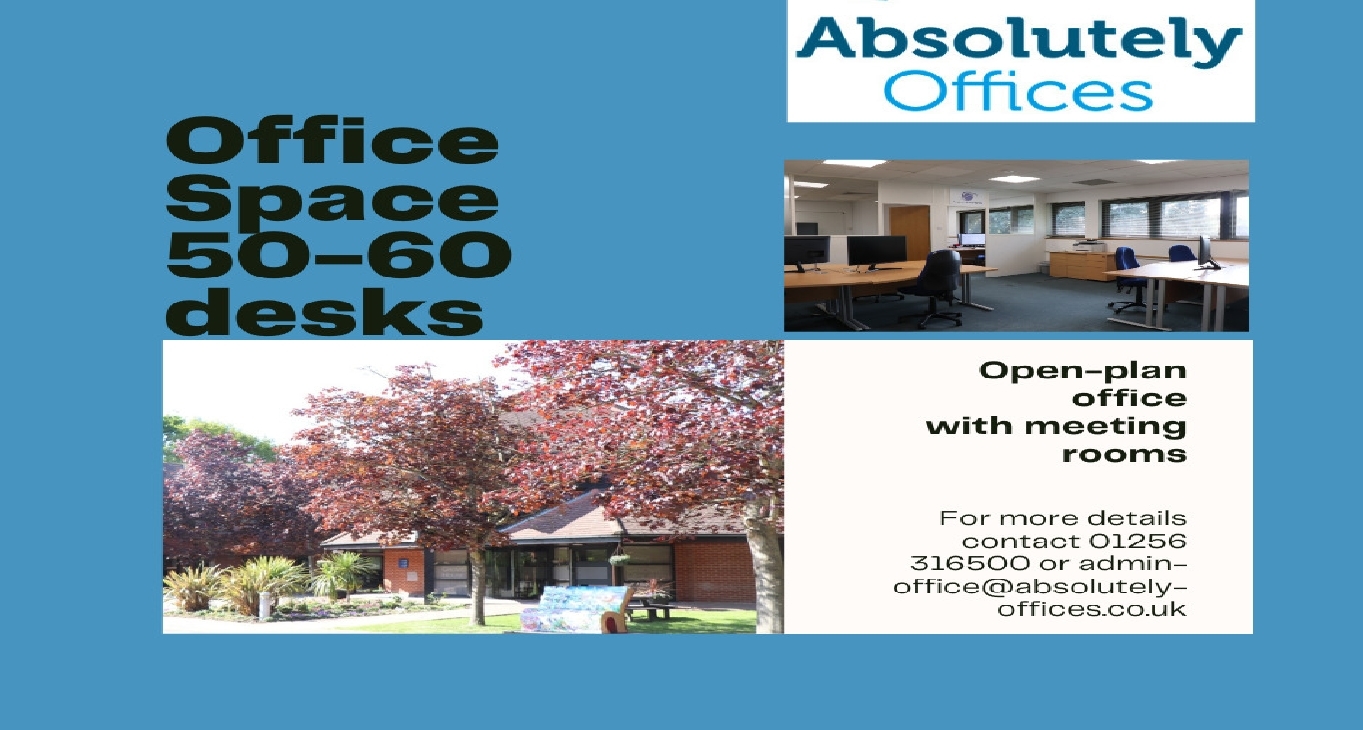 Rent office Lutyens Close — photo 4