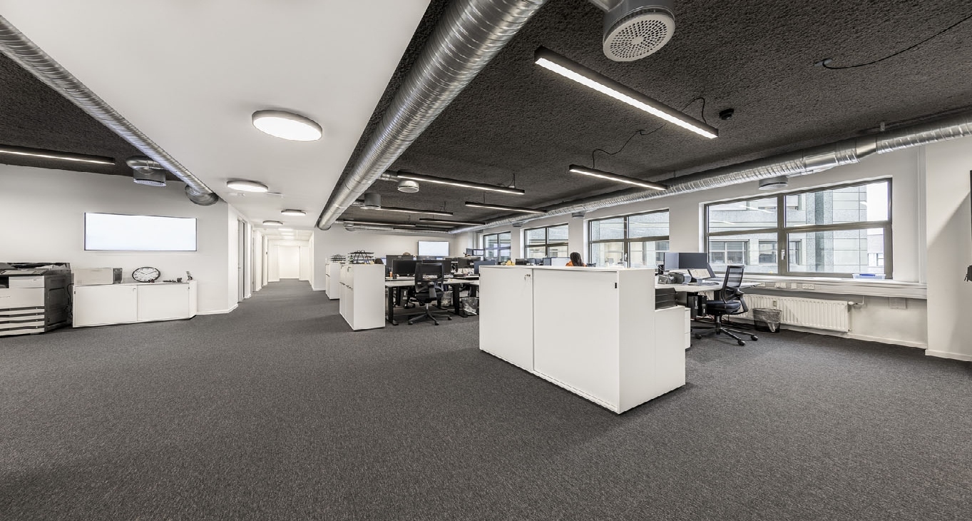Rent office Lyngbyvej 14-28 — photo 3
