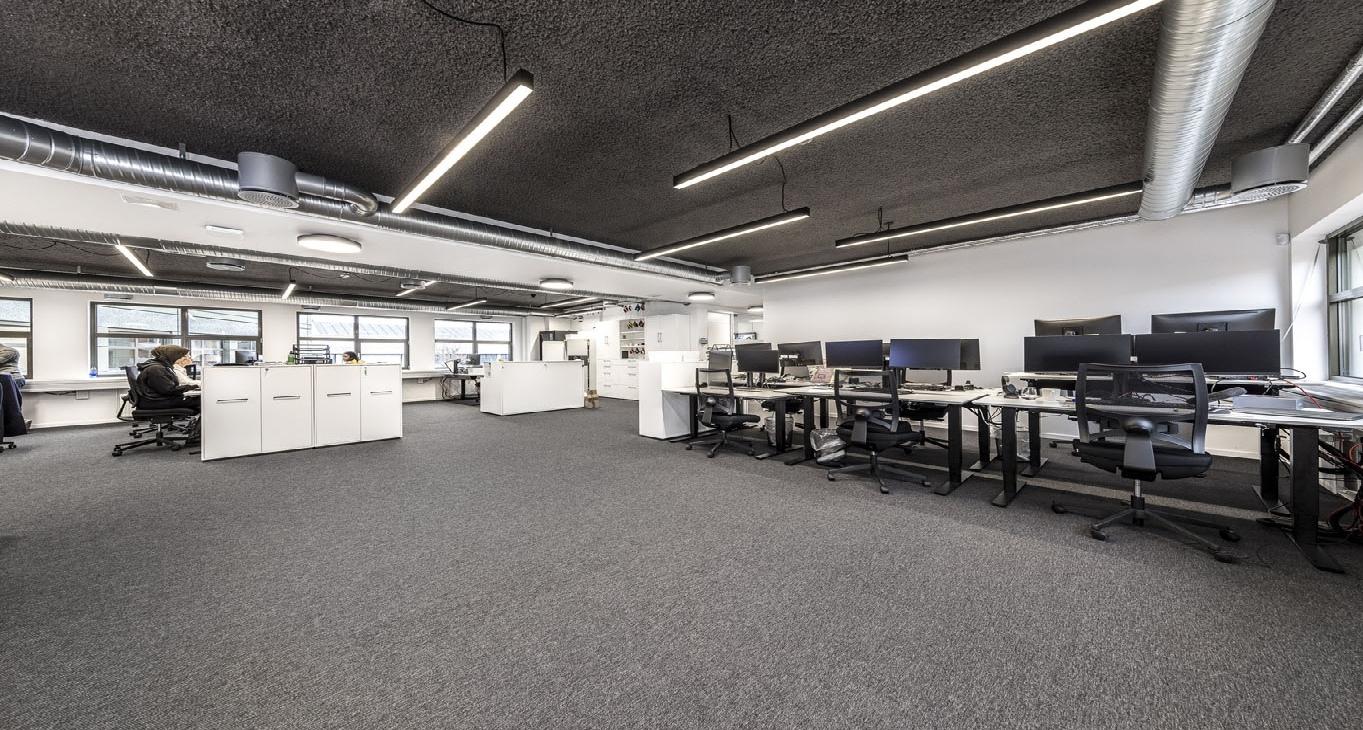 Rent office Lyngbyvej 14-28 — photo 8