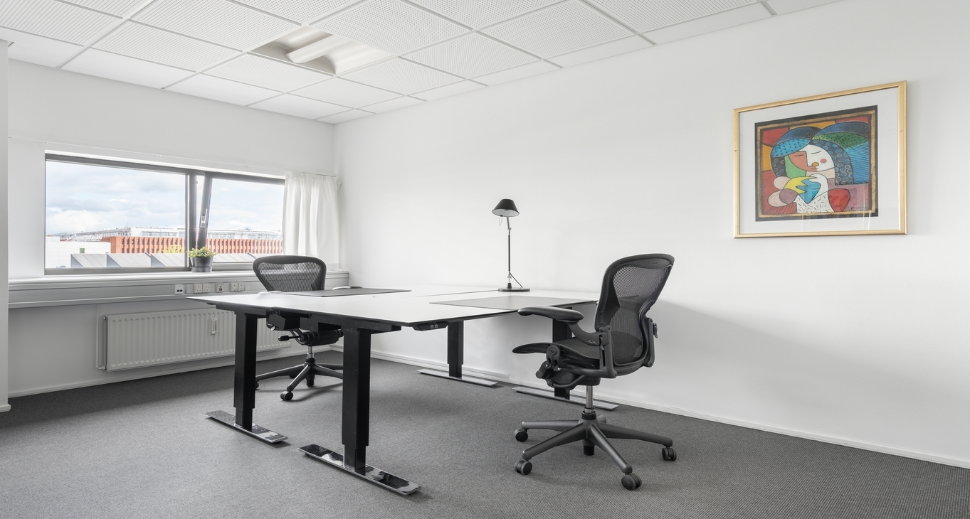 Rent office Lyngbyvej 20 — photo 3