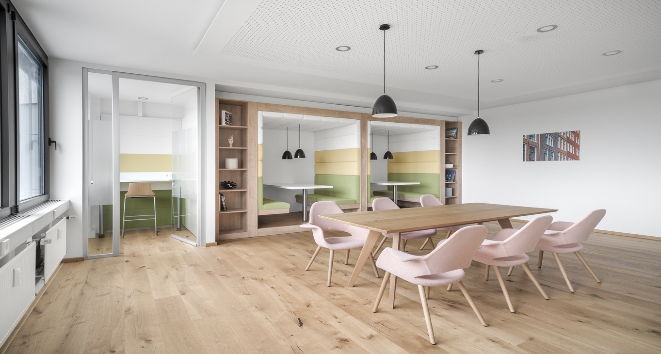 Rent office Lyoner Stern — photo 1
