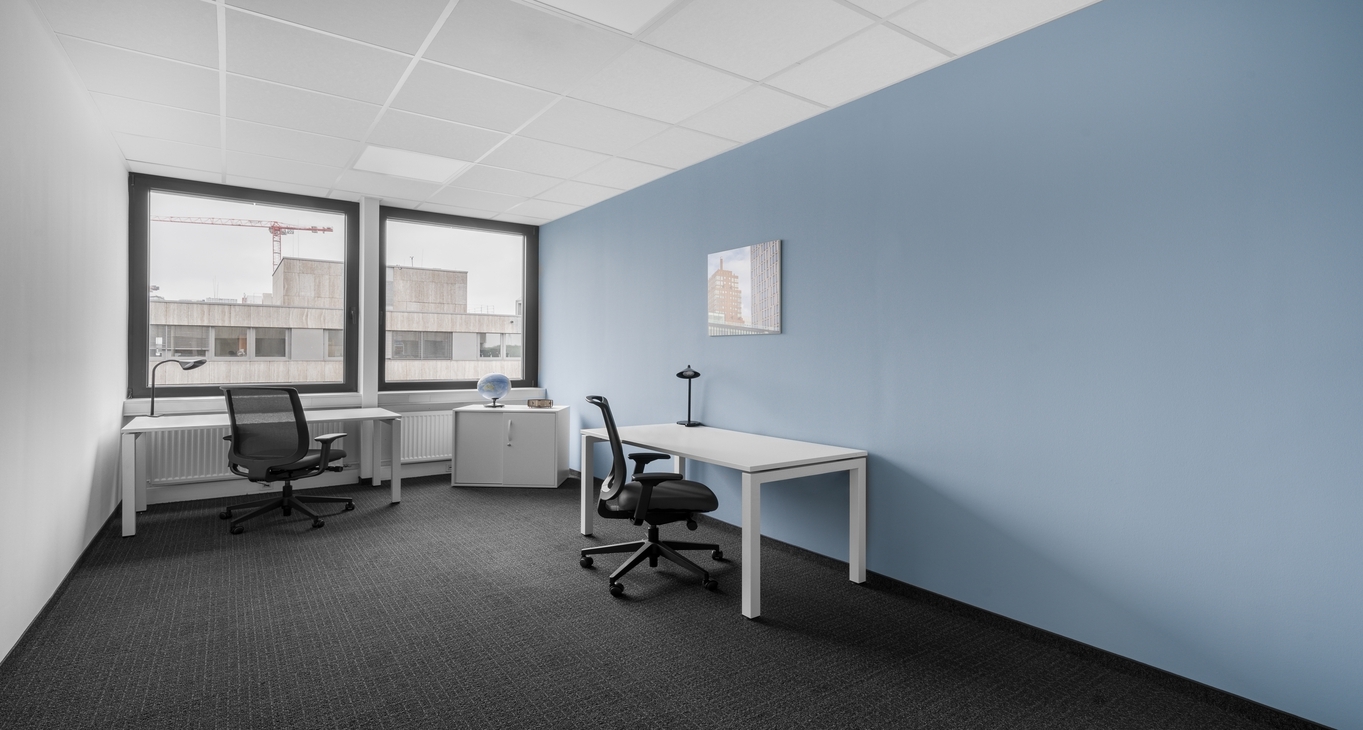 Rent office Lyoner Stern — photo 2