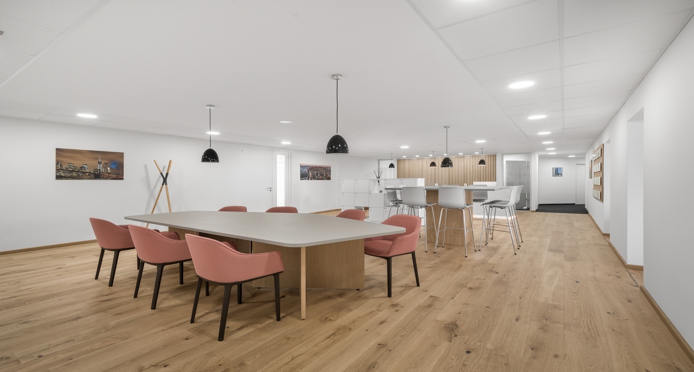 Rent office Lyoner Stern — photo 5