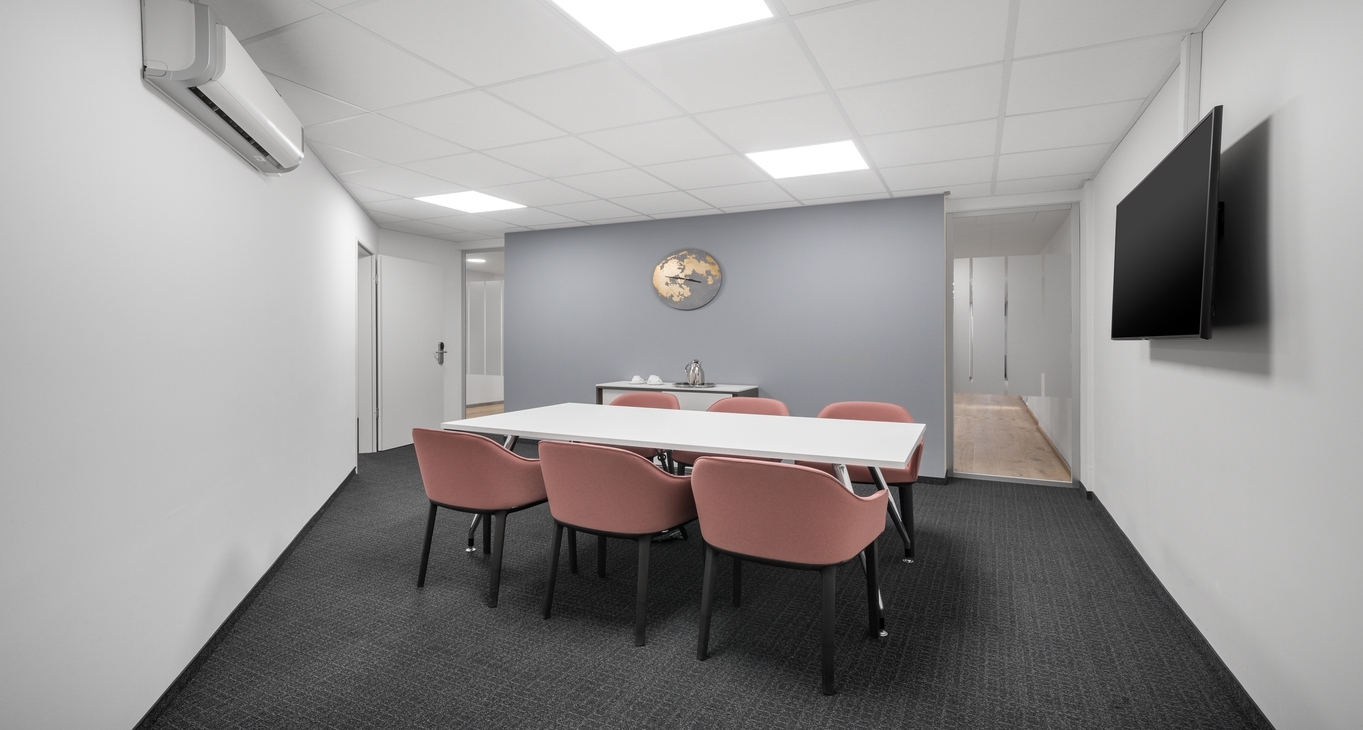 Rent office Lyoner Stern — photo 7
