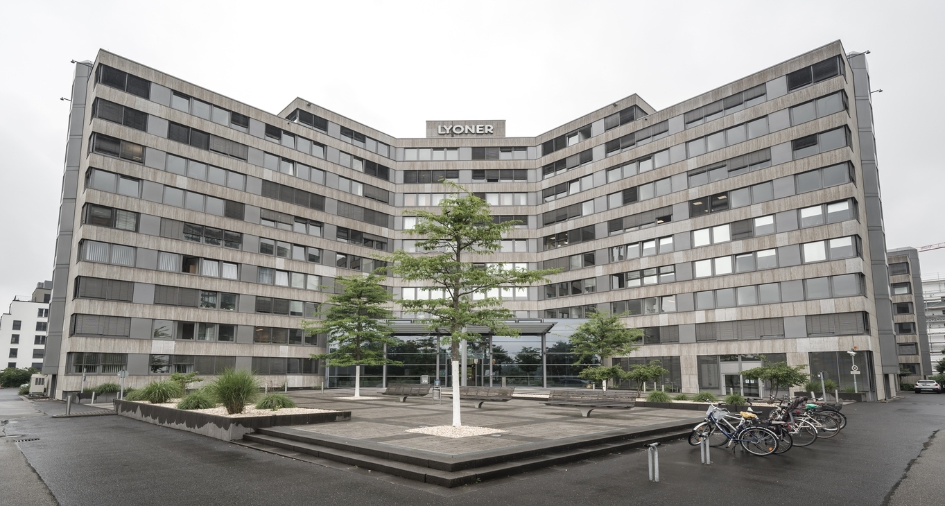 Rent office Lyoner Stern — photo 8