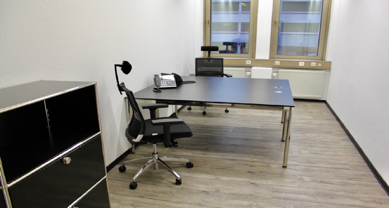 Business center Lyoner Strasse 14 Rent office Lyoner Strasse 14 — photo 2