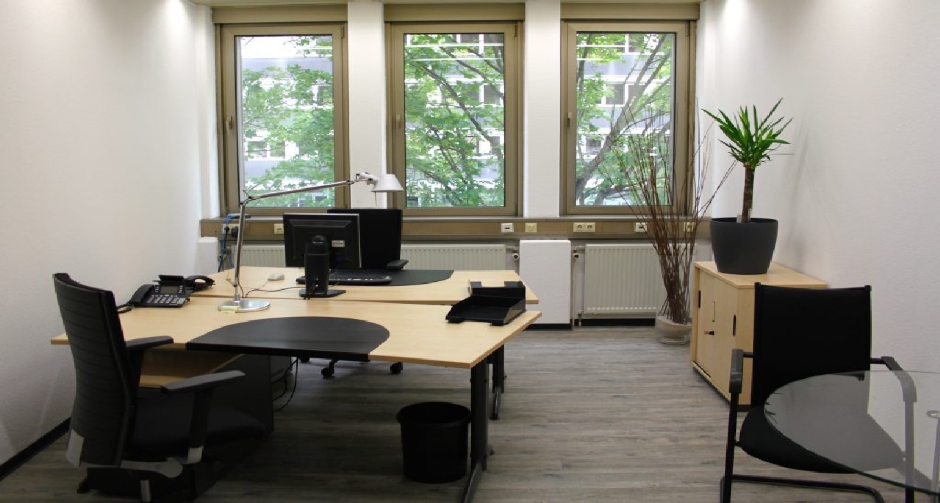 Business center Lyoner Strasse 14 Rent office Lyoner Strasse 14 — photo 3