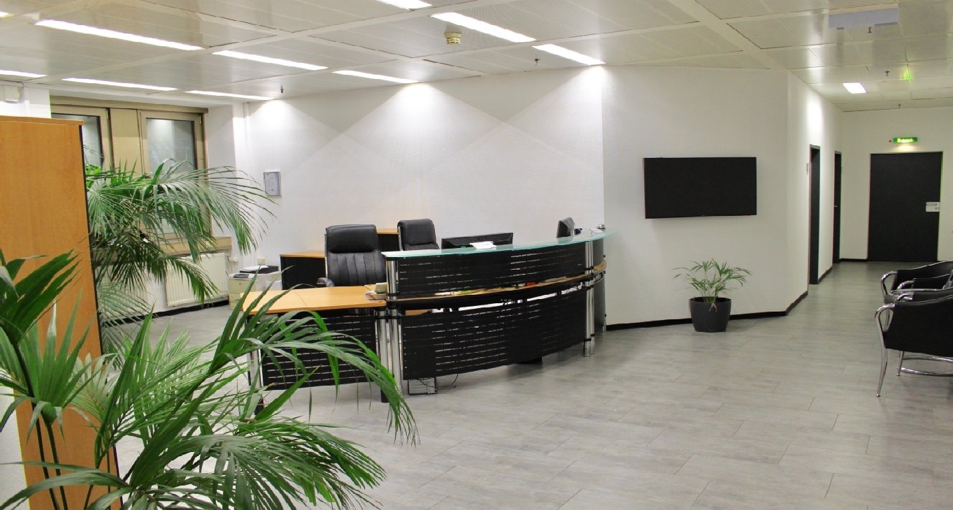Business center Lyoner Strasse 14 Rent office Lyoner Strasse 14 — photo 5