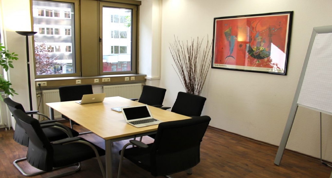 Business center Lyoner Strasse 14 Rent office Lyoner Strasse 14 — photo 7