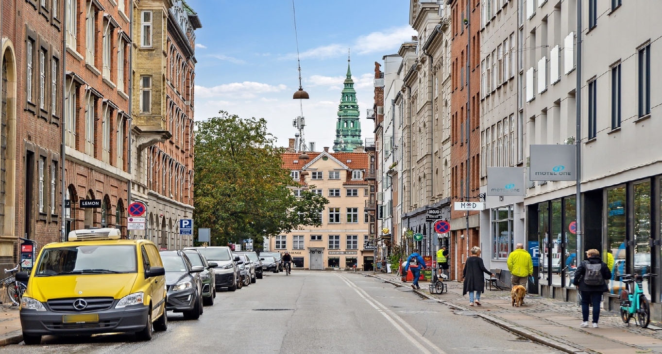 Rent office Løngangstræde 37, 1. sal — photo 15