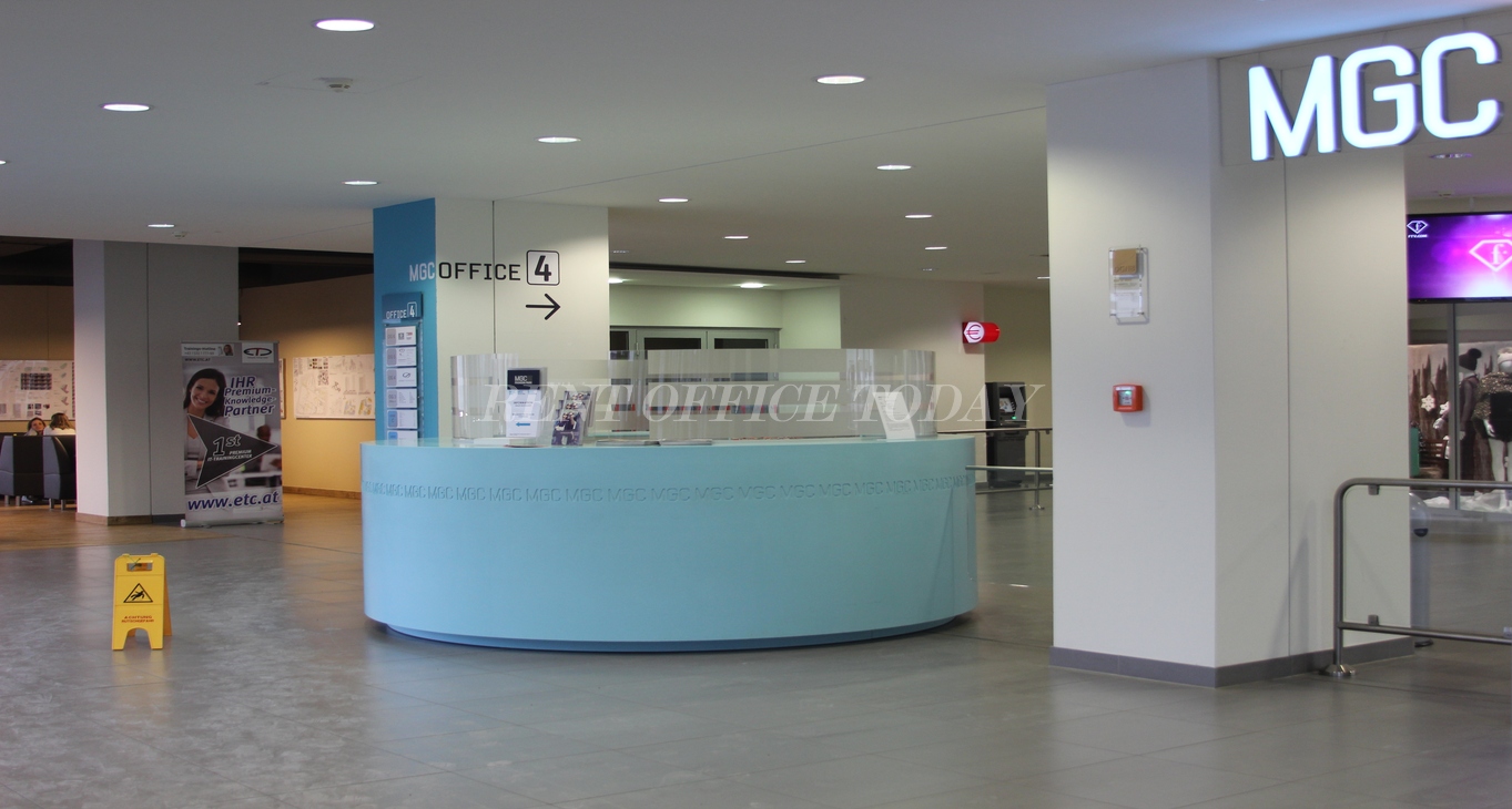 Rent office MGC Office Center — photo 19