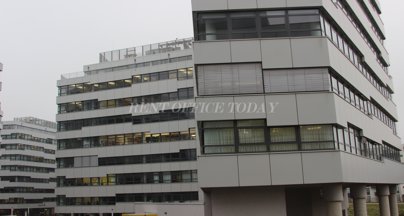 Rent office MGC Office Center — photo 13