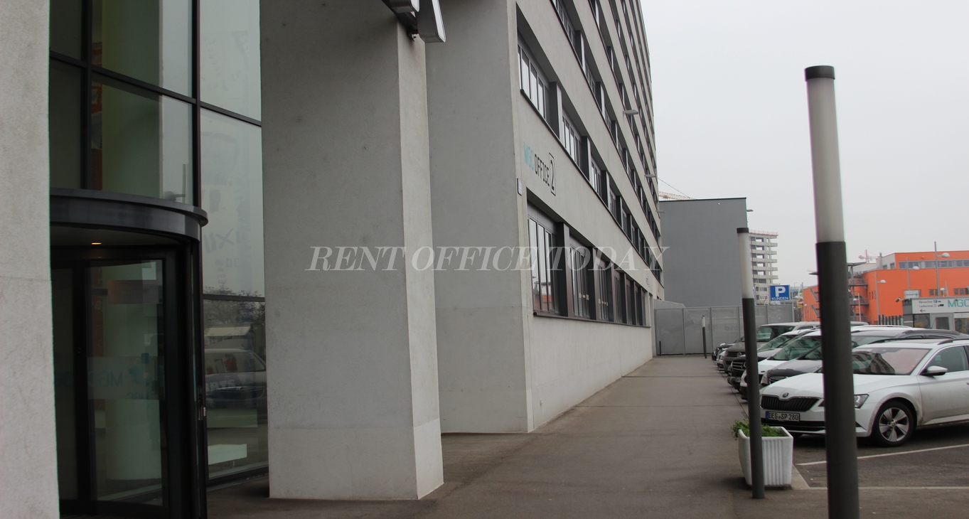 Rent office MGC Office Center — photo 5