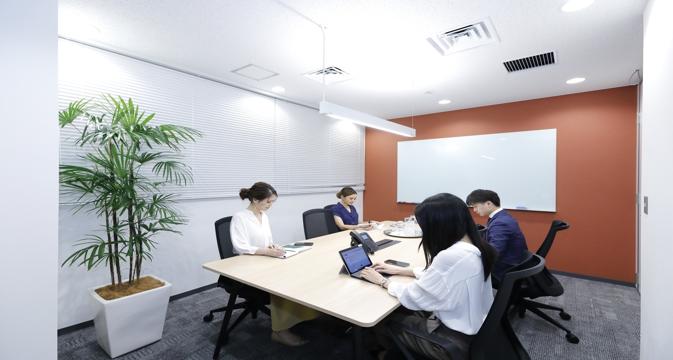 Pusat perniagaan Machida_10-10 Sewa pejabat Machida_10-10
