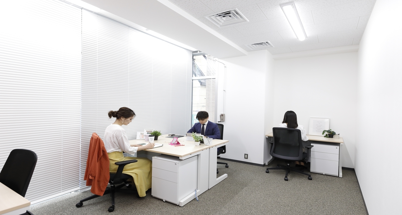 Pusat perniagaan Machida_7-7 Sewa pejabat Machida_7-7