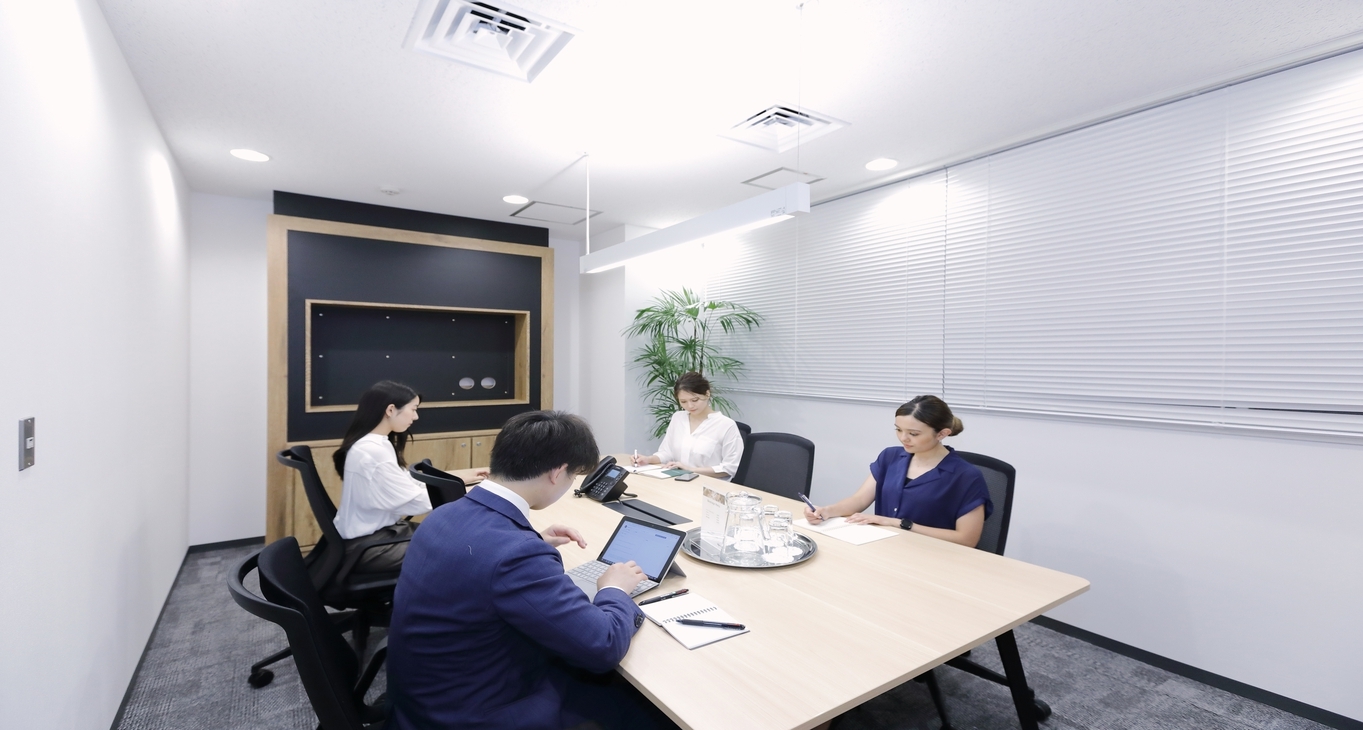 Pusat perniagaan Machida_8-8 Sewa pejabat Machida_8-8