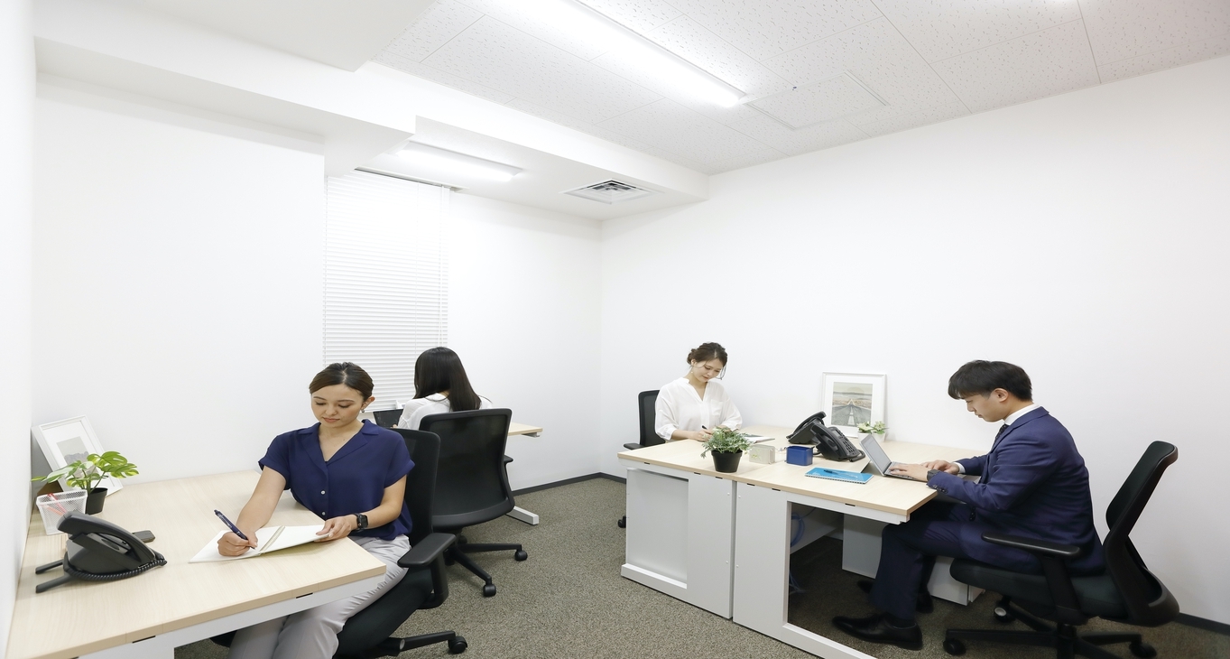 Pusat perniagaan Machida_9-9 Sewa pejabat Machida_9-9
