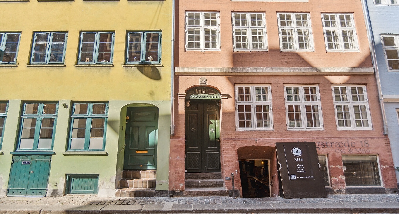 Rent office Magstræde 18, st. — photo 12