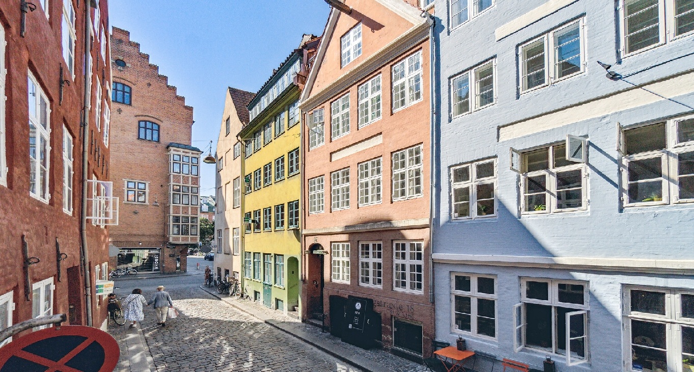 Rent office Magstræde 18, st. — photo 5
