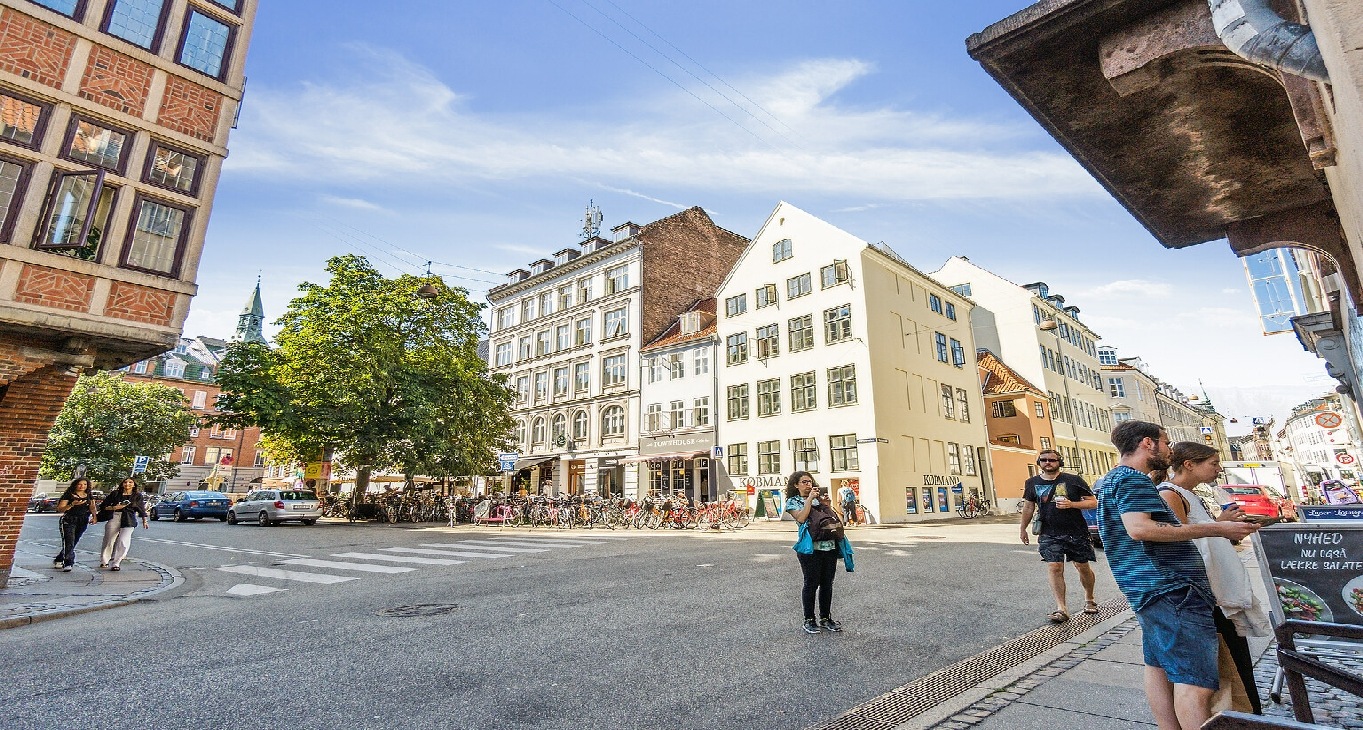 Rent office Magstræde 18, st. — photo 8