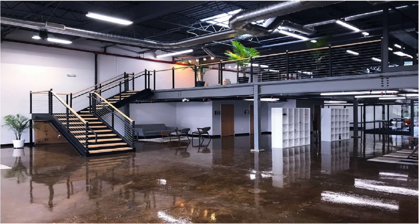 Maier Place 528, Maier Place 528, Columbus, OH 43215 — office space for rent, photo 4