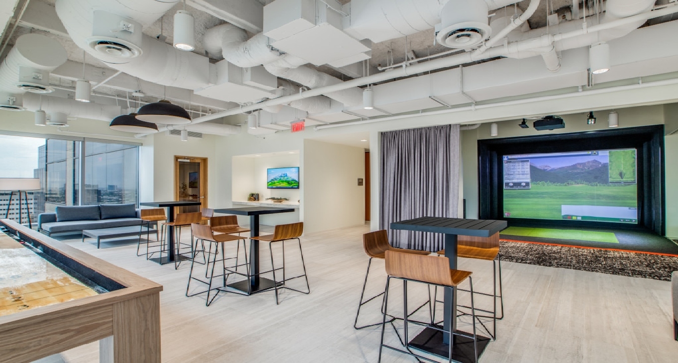 Main street 1000, Main street 1000, Suite 2300, Houston Downtown, TX 77002 — office space for rent, photo 5