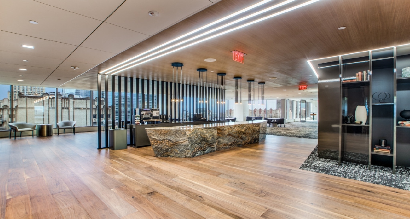 Main street 1000, Main street 1000, Suite 2300, Houston Downtown, TX 77002 — office space for rent, photo 1